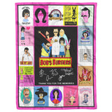 Bob's Burger blanket copy