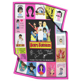 Bob's Burger blanket copy