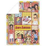 Bob's Burgers Blanket V3