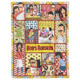 Bob's Burgers Blanket V3