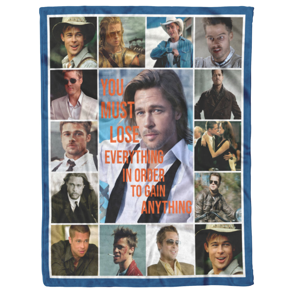 Brad Pitt Blanket copy