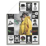 Breaking Bad Blanket