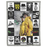 Breaking Bad Blanket