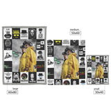 Breaking Bad Blanket