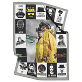 Breaking Bad Blanket