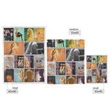 Brigitte Bardot Blanket