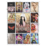 Britney Spears Blanket