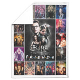 Buffy the Vampire Slayer Blanket copy