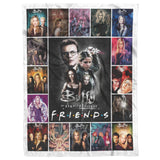 Buffy the Vampire Slayer Blanket copy