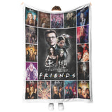 Buffy the Vampire Slayer Blanket copy