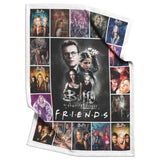 Buffy the Vampire Slayer Blanket copy