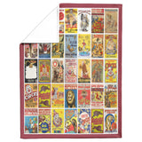 CIRCUS Poster Blanket