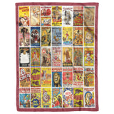 CIRCUS Poster Blanket