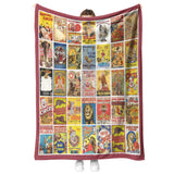 CIRCUS Poster Blanket