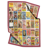 CIRCUS Poster Blanket