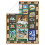 Camping Blanket 30x40