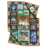 Camping Blanket 30x40