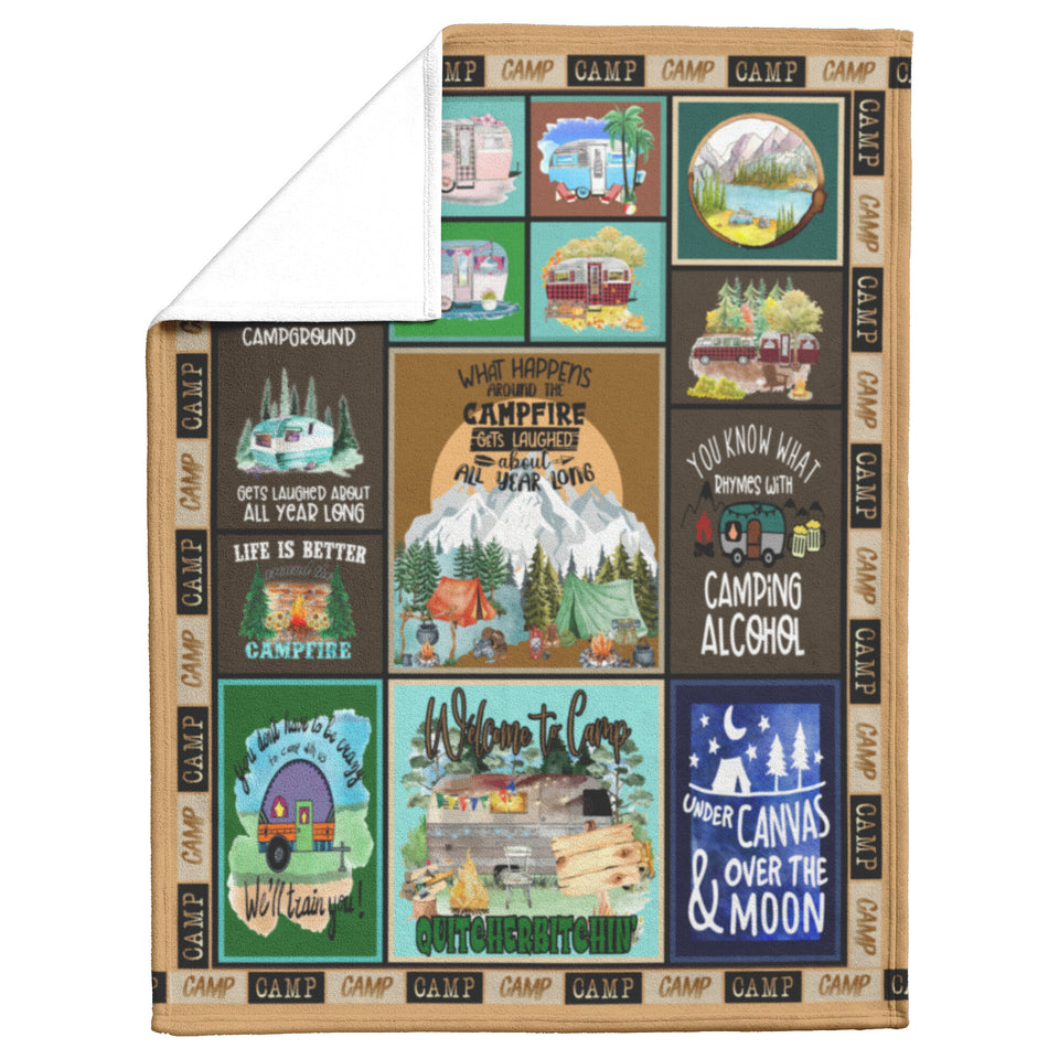 Camping Blanket