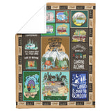 Camping Blanket