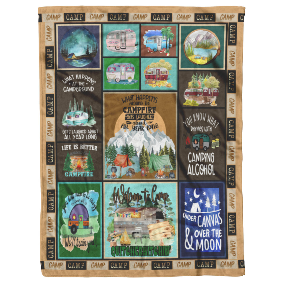 Camping Blanket