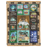 Camping Blanket