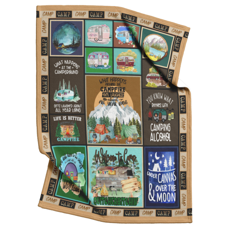 Camping Blanket