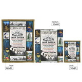 Camping Rules Quilt