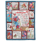 Cardinal Throw Blanket - Cardinal copy