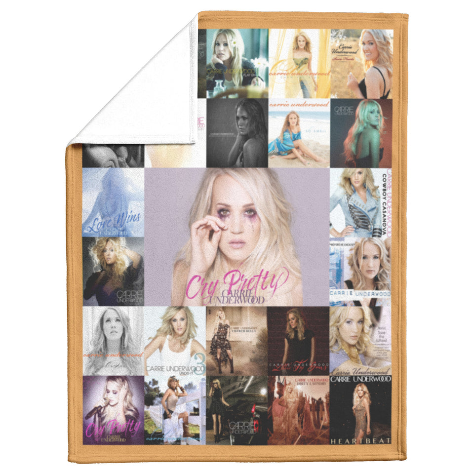 Carrie Underwood Blanket copy