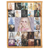 Carrie Underwood Blanket copy
