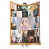 Carrie Underwood Blanket copy