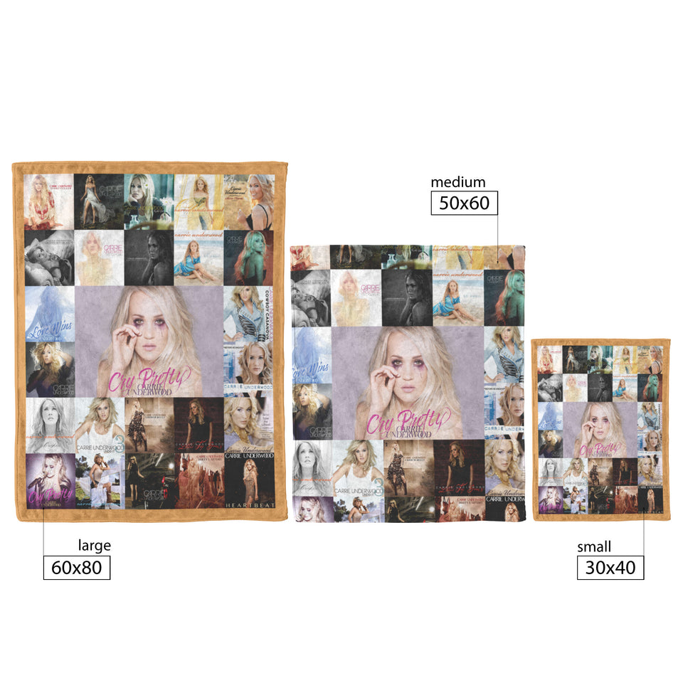 Carrie Underwood Blanket copy