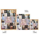 Carrie Underwood Blanket copy