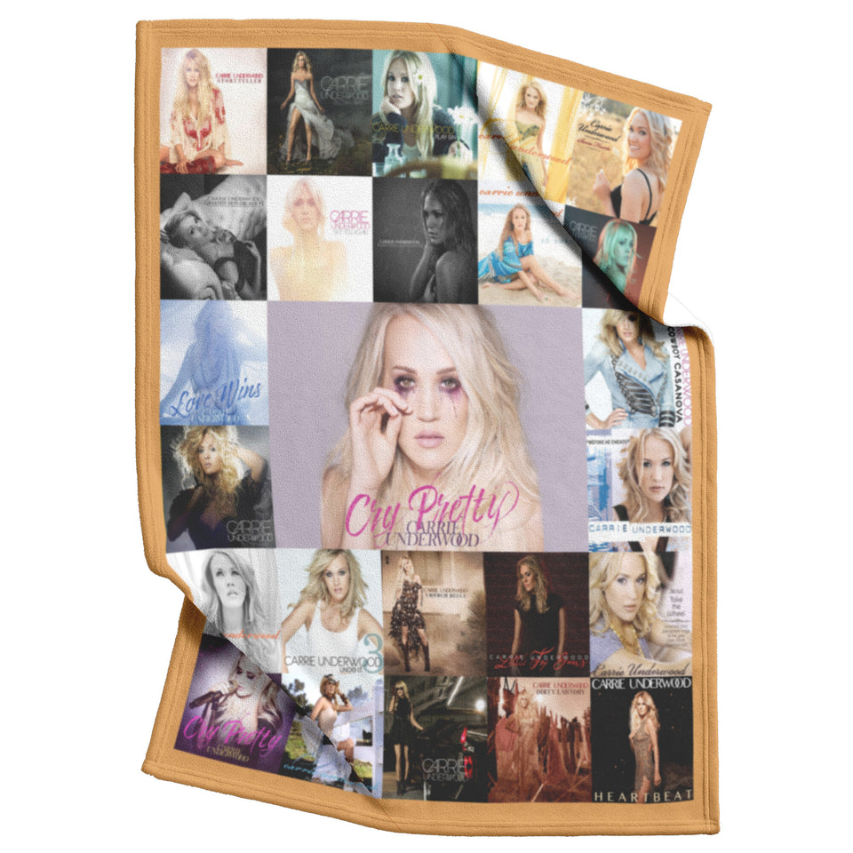 Carrie Underwood Blanket copy