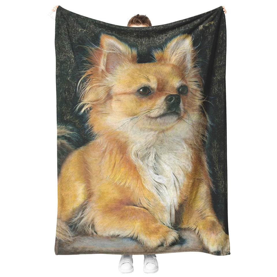 Chihuahua 30x40