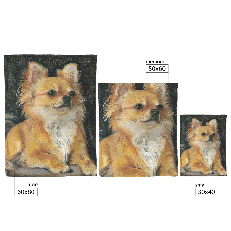 Chihuahua 30x40