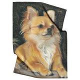 Chihuahua 30x40
