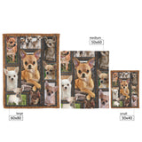 Chihuahua Dog Blanket