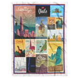 Chile Blanket
