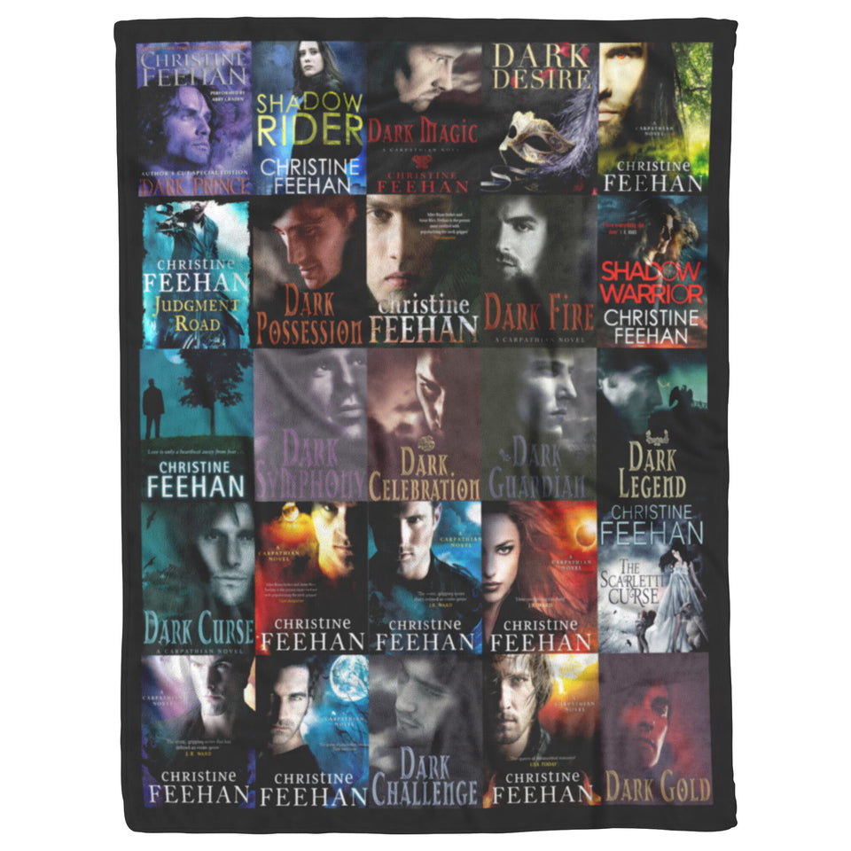 Christine Feehan Blanket