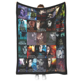 Christine Feehan Blanket