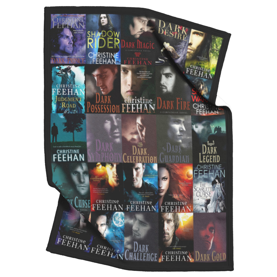 Christine Feehan Blanket