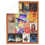 Clint Eastwood Blanket