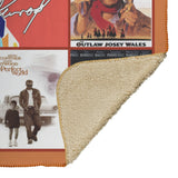 Clint Eastwood Blanket