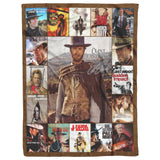 Clint Eastwood blanket