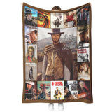 Clint Eastwood blanket