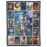 Collection Coraline Blanket