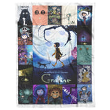 Coraline Blanket