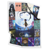 Coraline Blanket