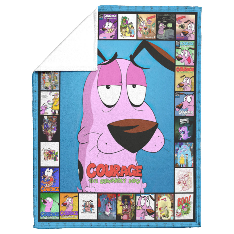 Courage the Cowardly Dog